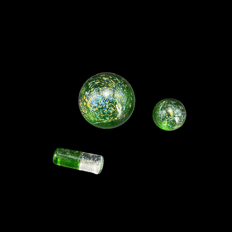 Green Stardust Slurper Set