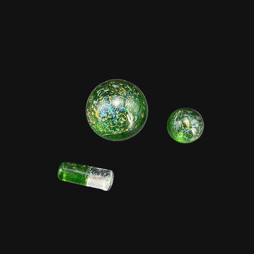 Green Stardust Slurper Set