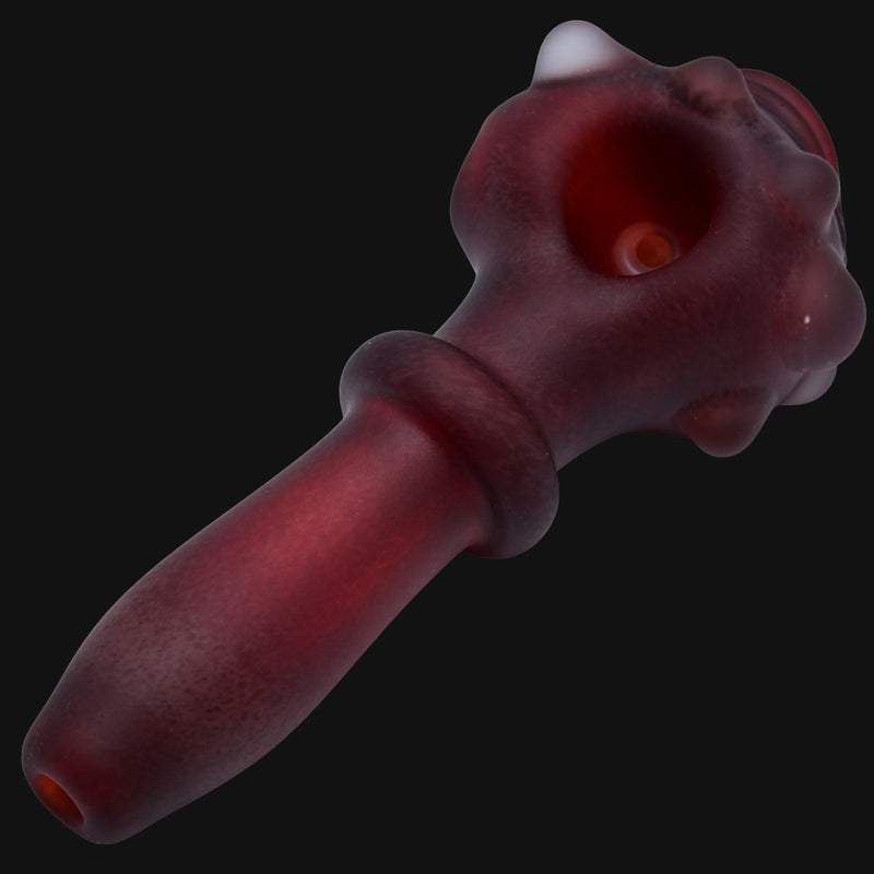 Hardman Eyeball Pipe - Red