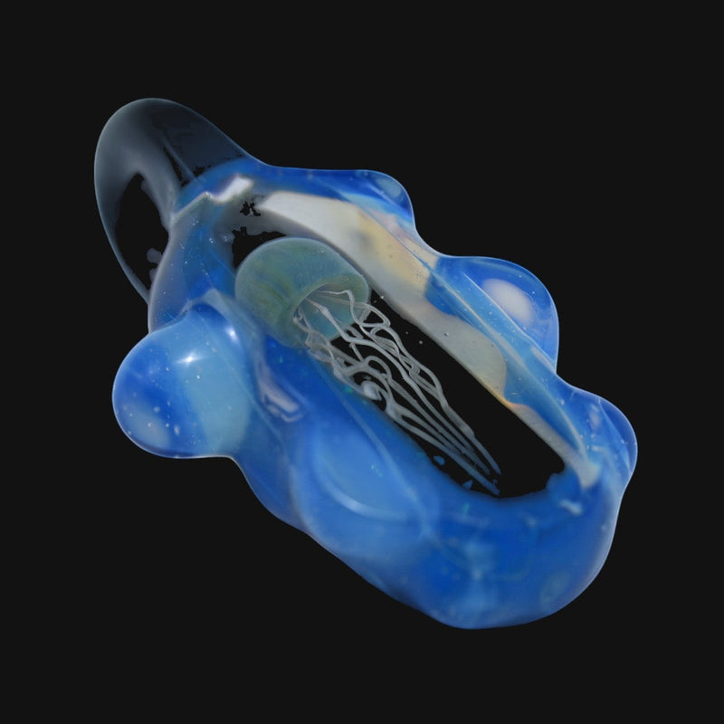Hardman Faceted Jellyfish Pendant - Ghost #2