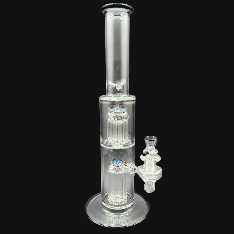 Hedman Double Tree Perc Tube