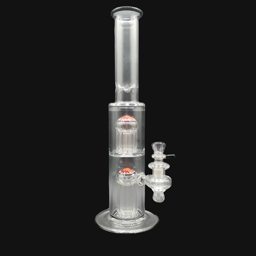 Hedman Double Tree Perc Tube 1