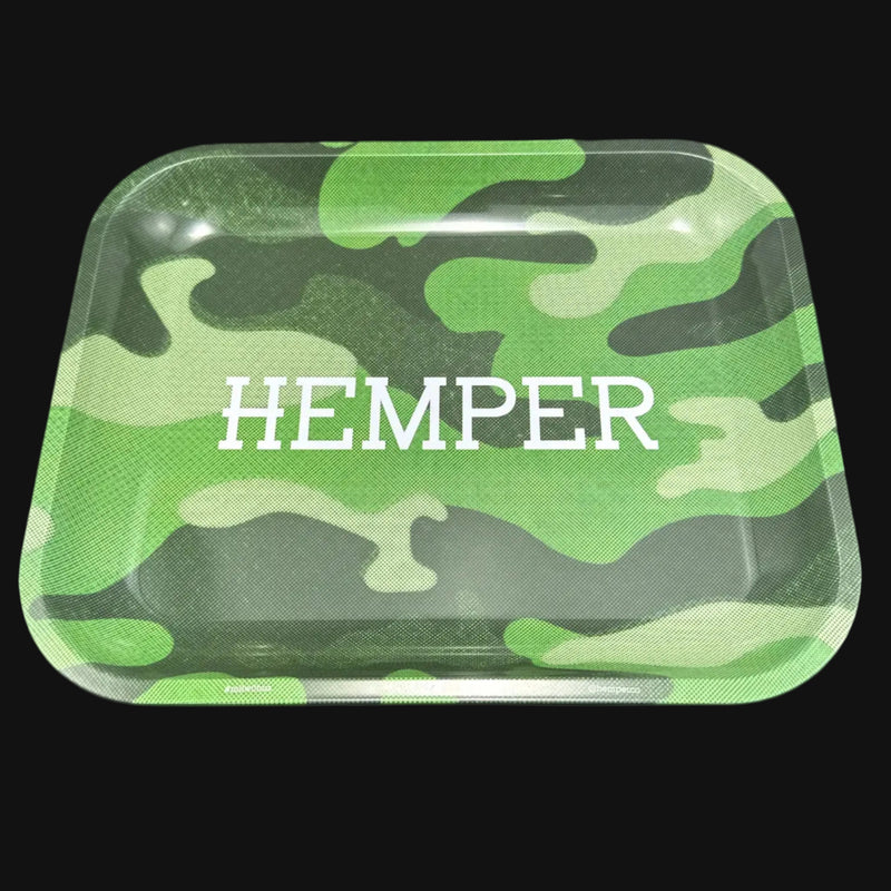 Hemper Large Camo Tray