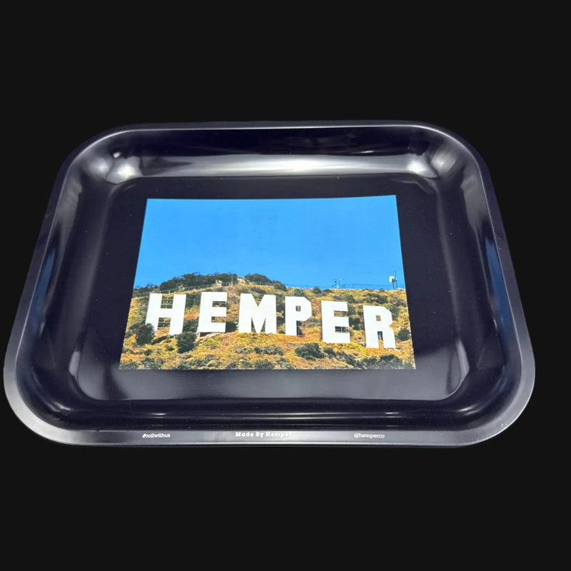 Hemper Large Hollywood Tray