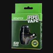 Hemper Pipe 510 Cartridge battery Black/gold