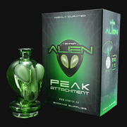 Hemper Puffco Peak Top - Alien