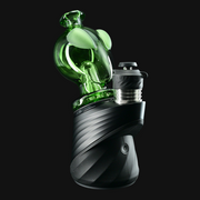 Hemper Puffco Peak Top - Alien SIDE VIEW