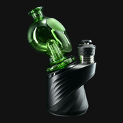Hemper Puffco Peak Top - Alien left view