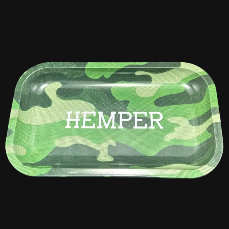 Hemper medium tray camo