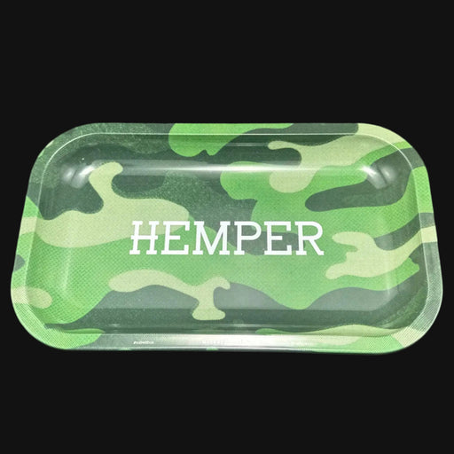 Hemper medium tray camo