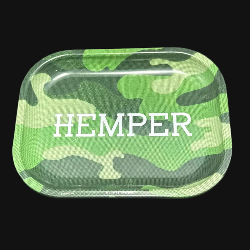 Hemper small rolling tray