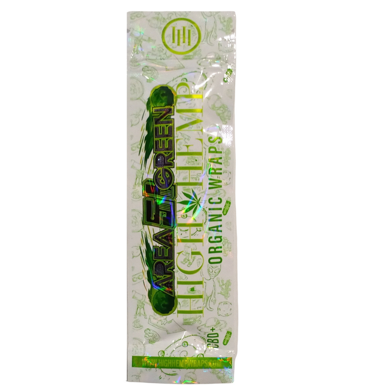 High Hemp Wraps