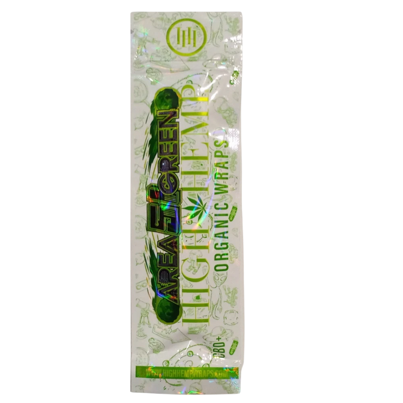 High Hemp Wraps