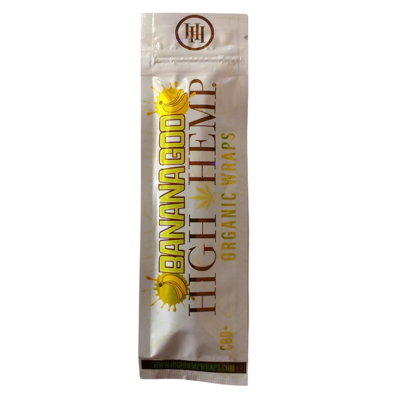High Hemp Wraps