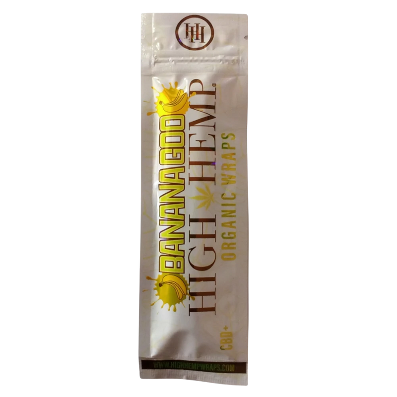 High Hemp Wraps