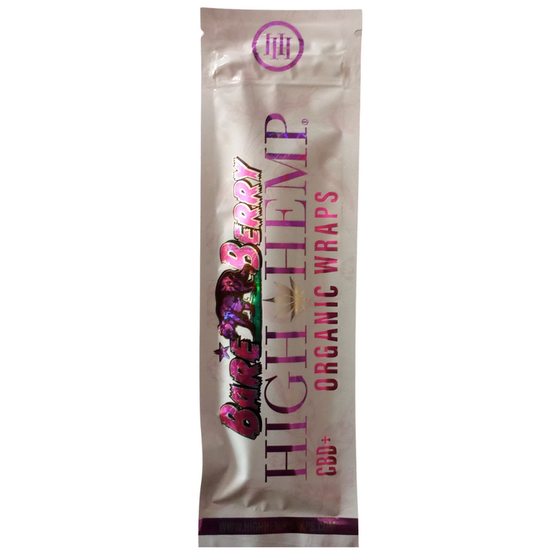 High Hemp Wraps