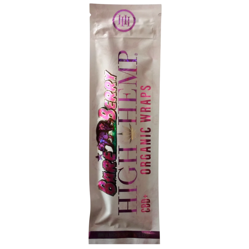 High Hemp Wraps