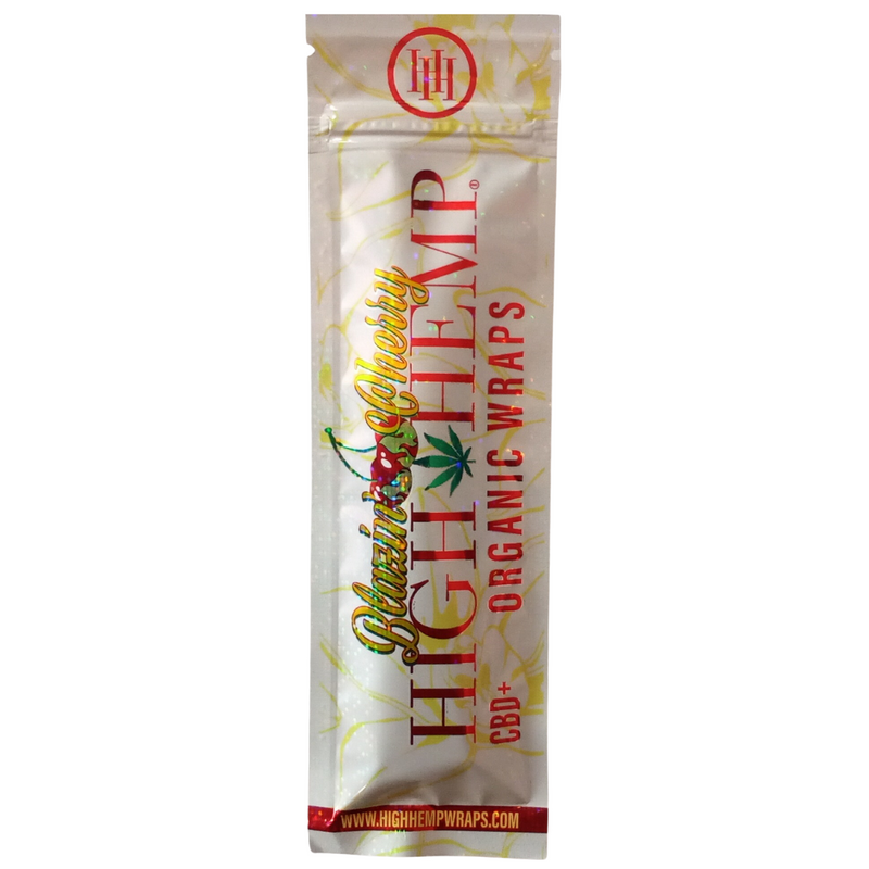 High Hemp Wraps