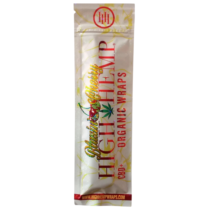 High Hemp Wraps