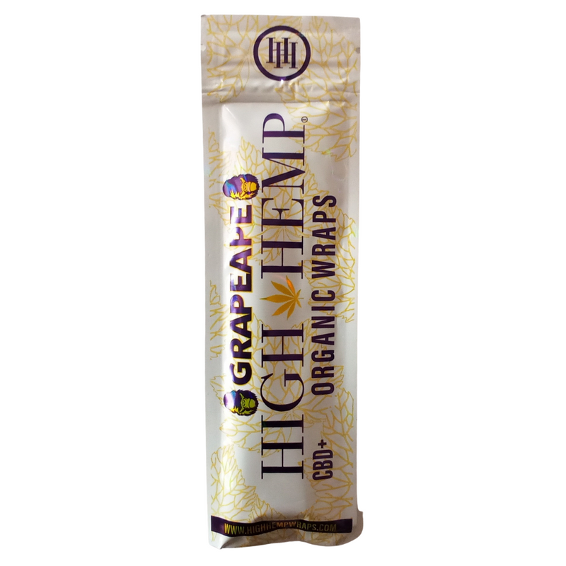 High Hemp Wraps
