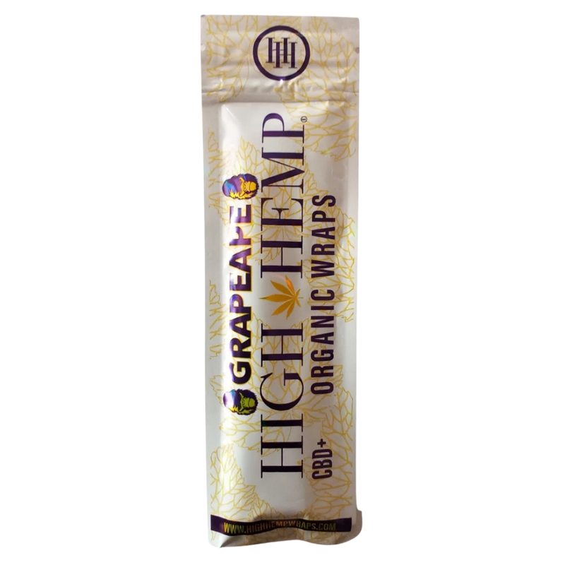 High Hemp Wraps