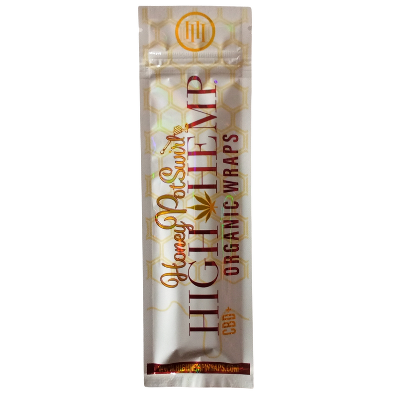 High Hemp Wraps