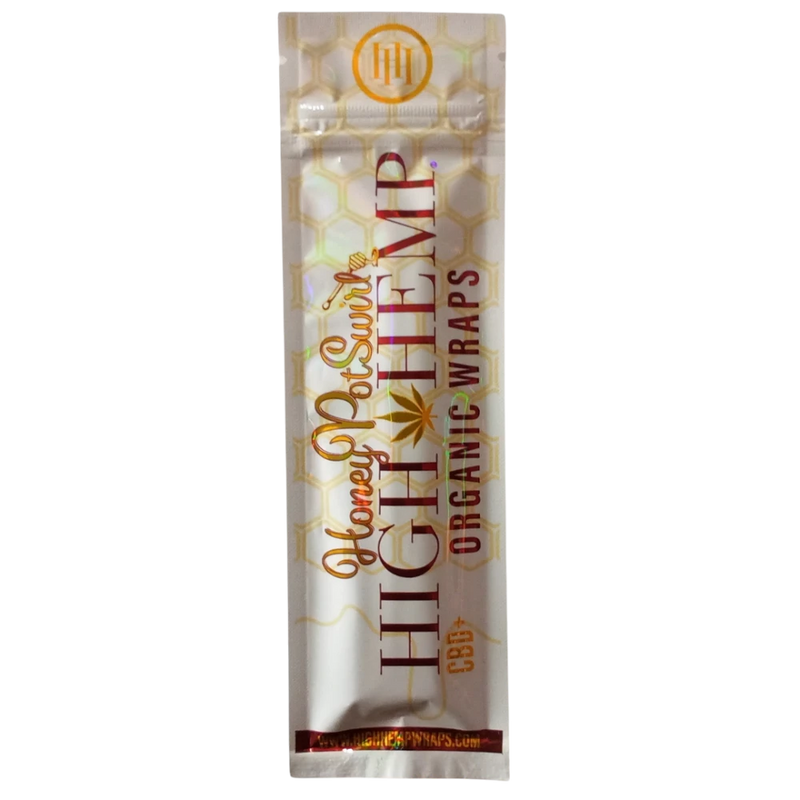 High Hemp Wraps