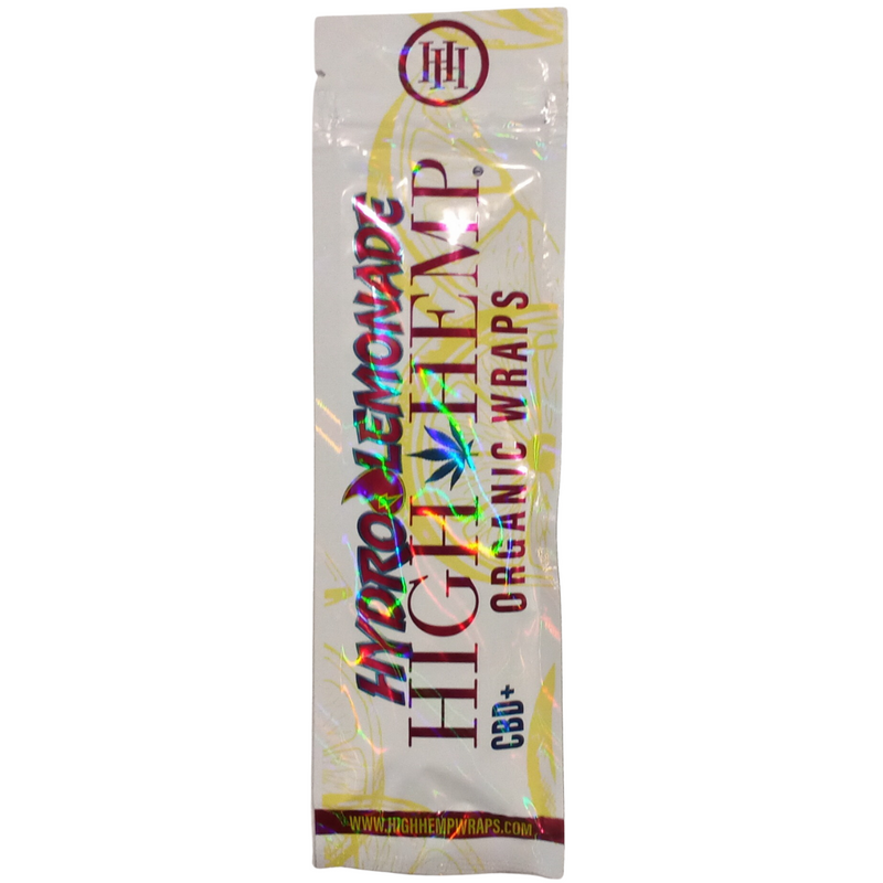 High Hemp Wraps