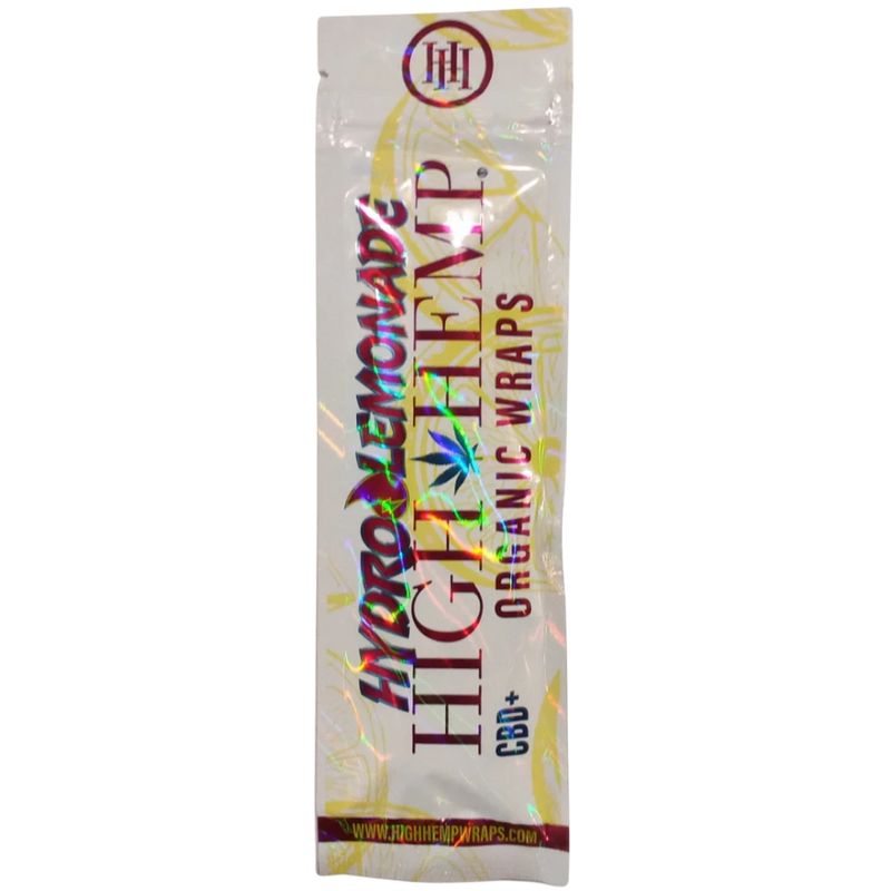 High Hemp Wraps