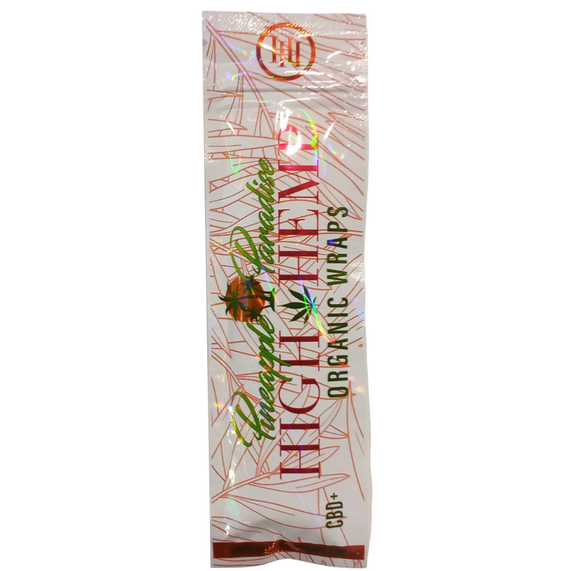 High Hemp Wraps