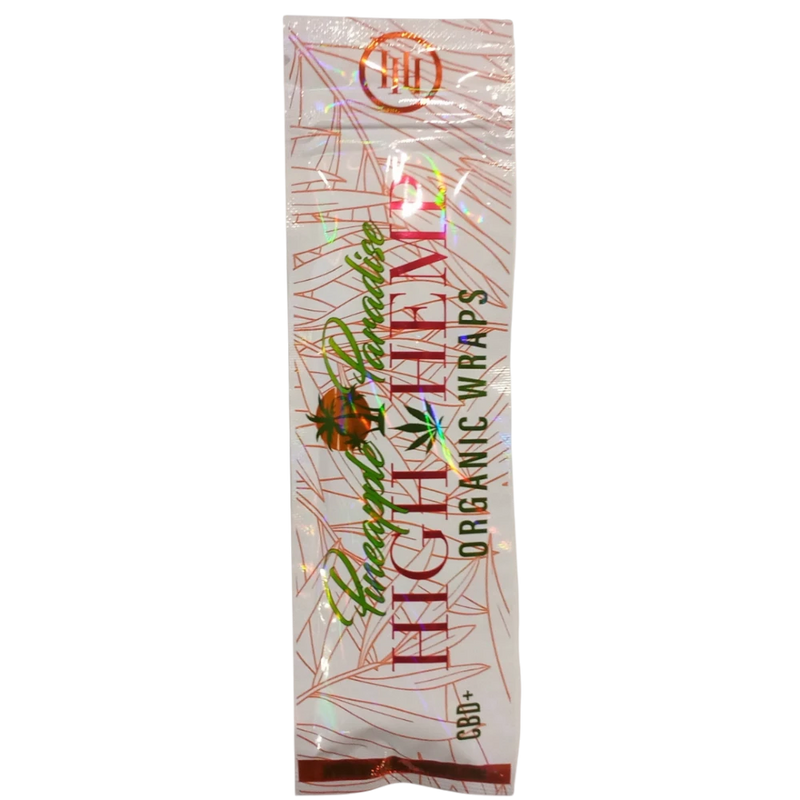 High Hemp Wraps