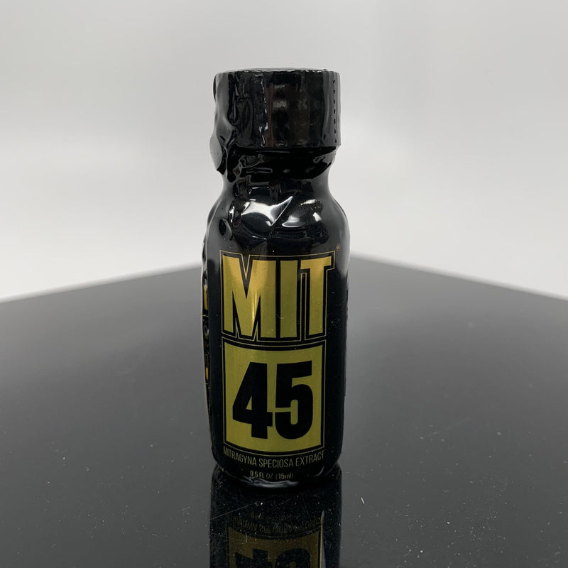 MIT45 Liquid Gold Kratom Extract