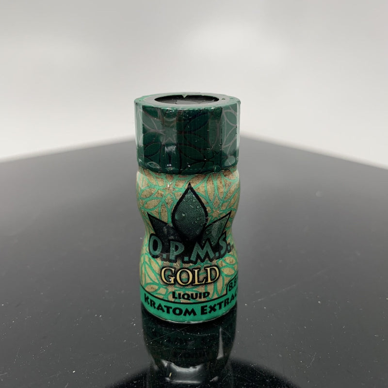 O.P.M.S. Gold Kratom Extract Shot