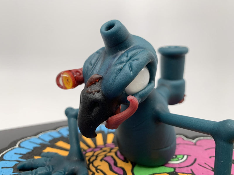Xilla Parasite Zombird Rig