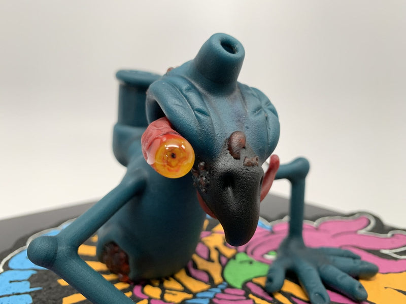 Xilla Parasite Zombird Rig