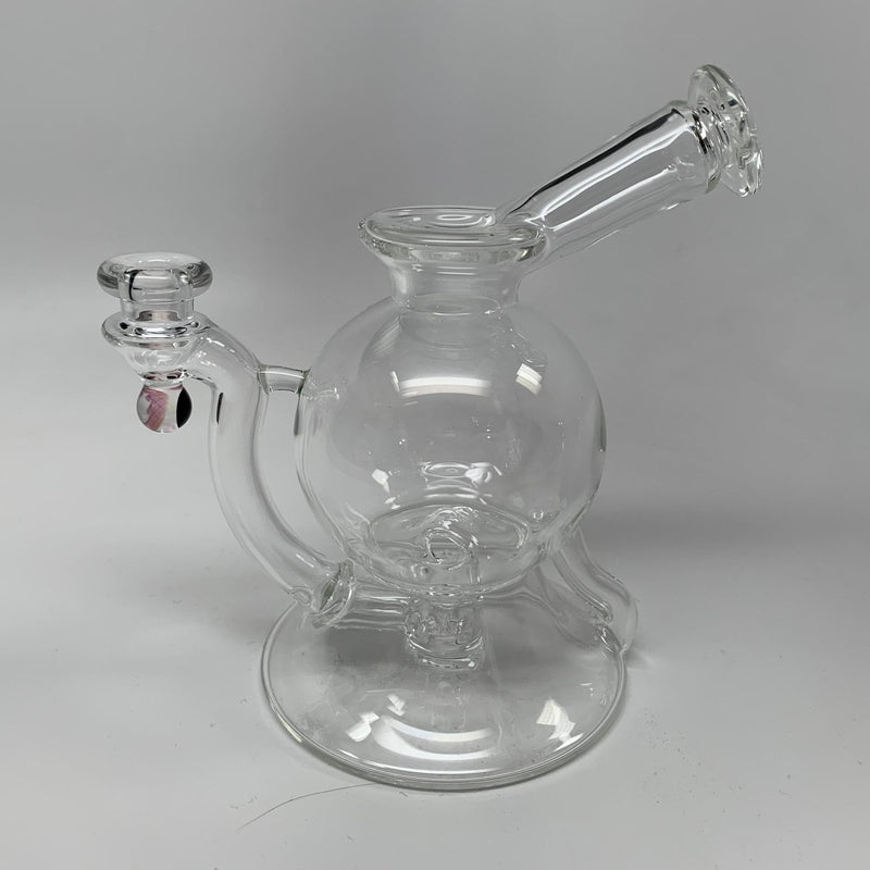 AF Clear Geyser Rig