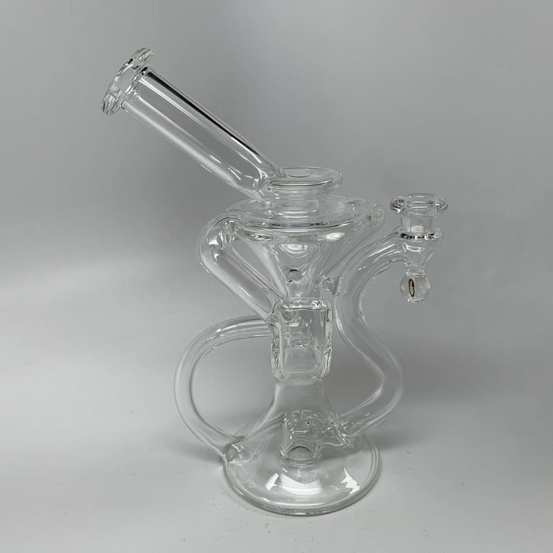 AF Clear Floater Recycler #2