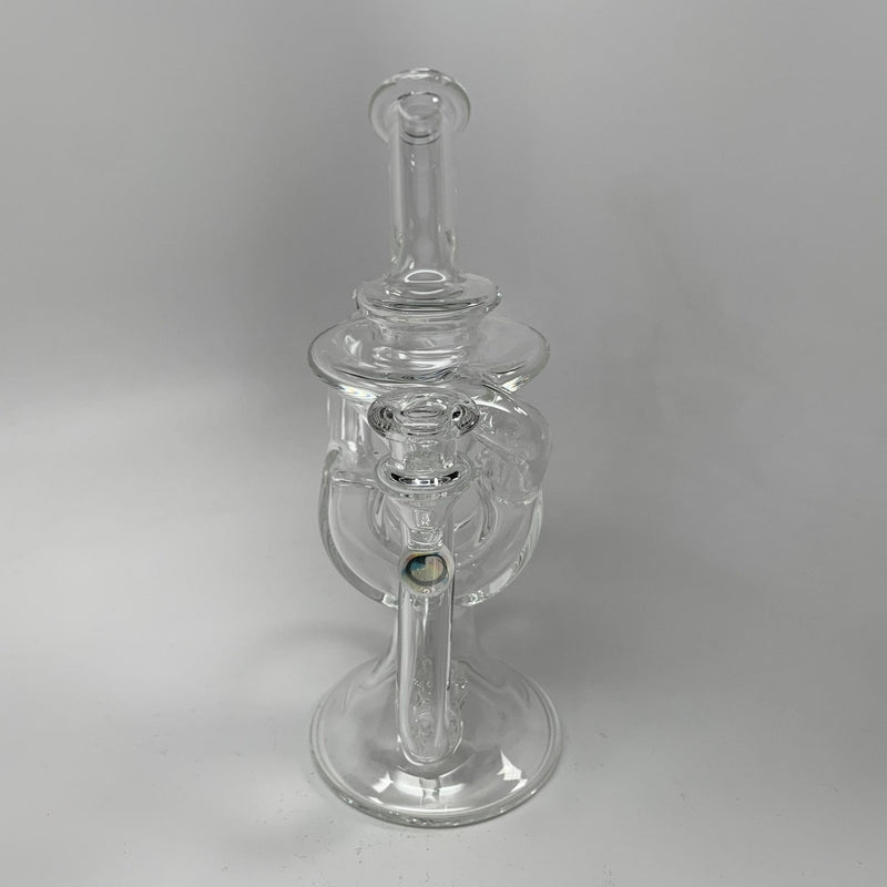 AF Clear Floater Recycler #2