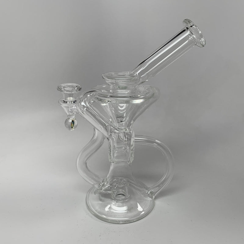 AF Clear Floater Recycler #2