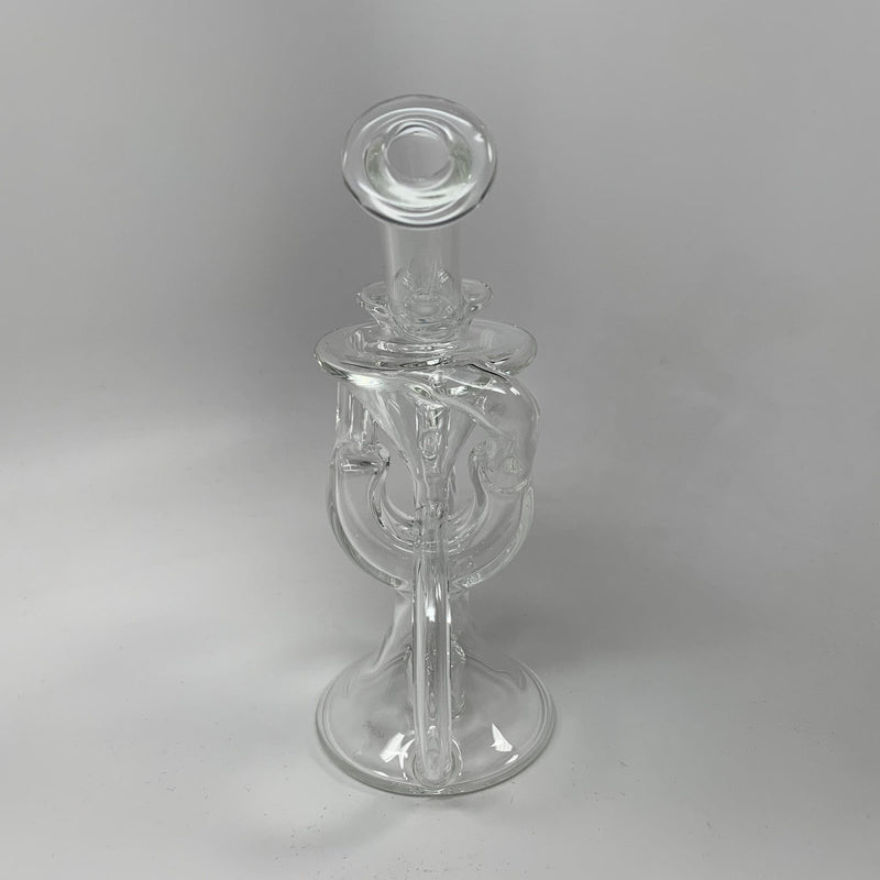 AF Clear Floater Recycler #2