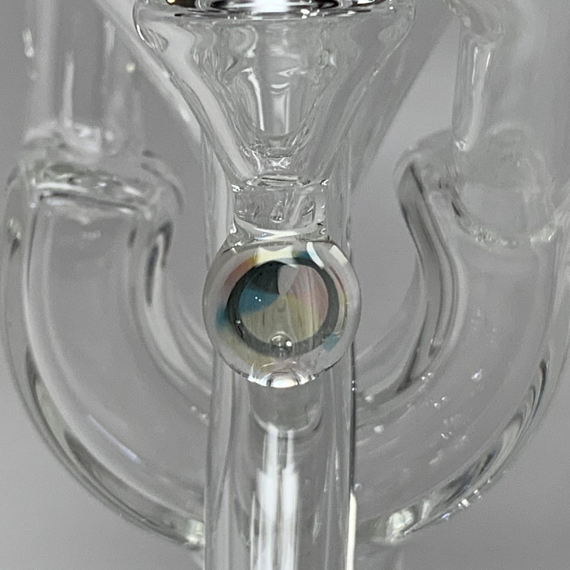 AF Clear Floater Recycler #2