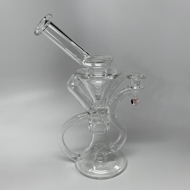 AF Clear Floater Recycler #4