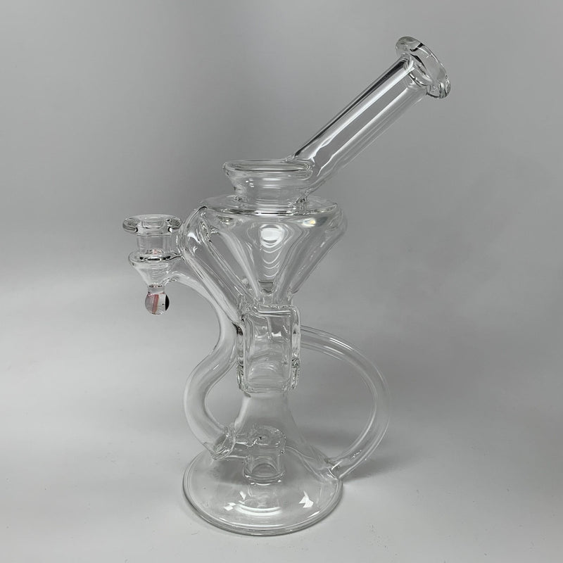 AF Clear Floater Recycler #4