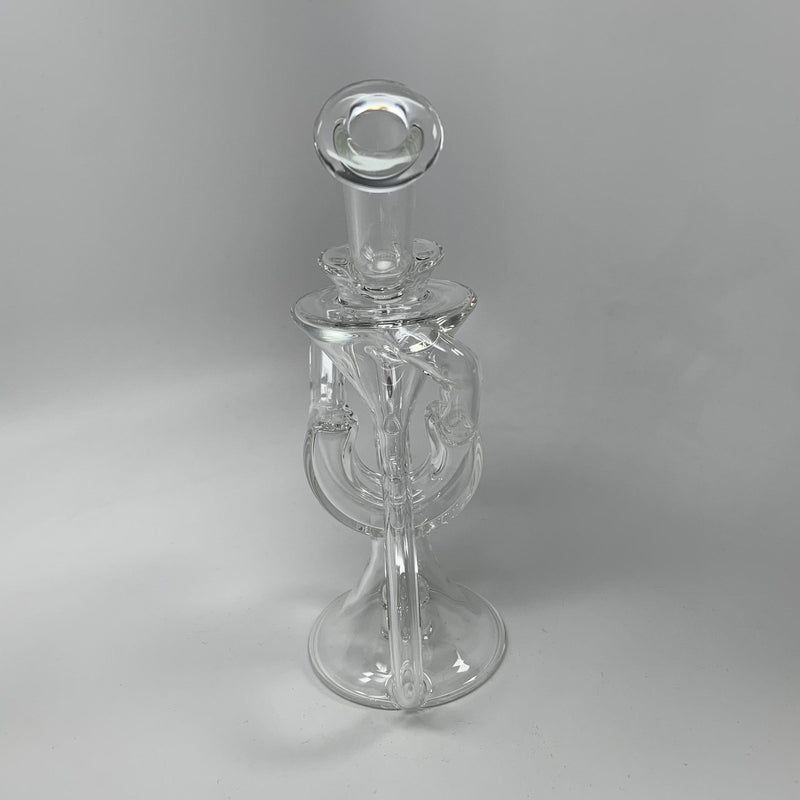 AF Clear Floater Recycler #4