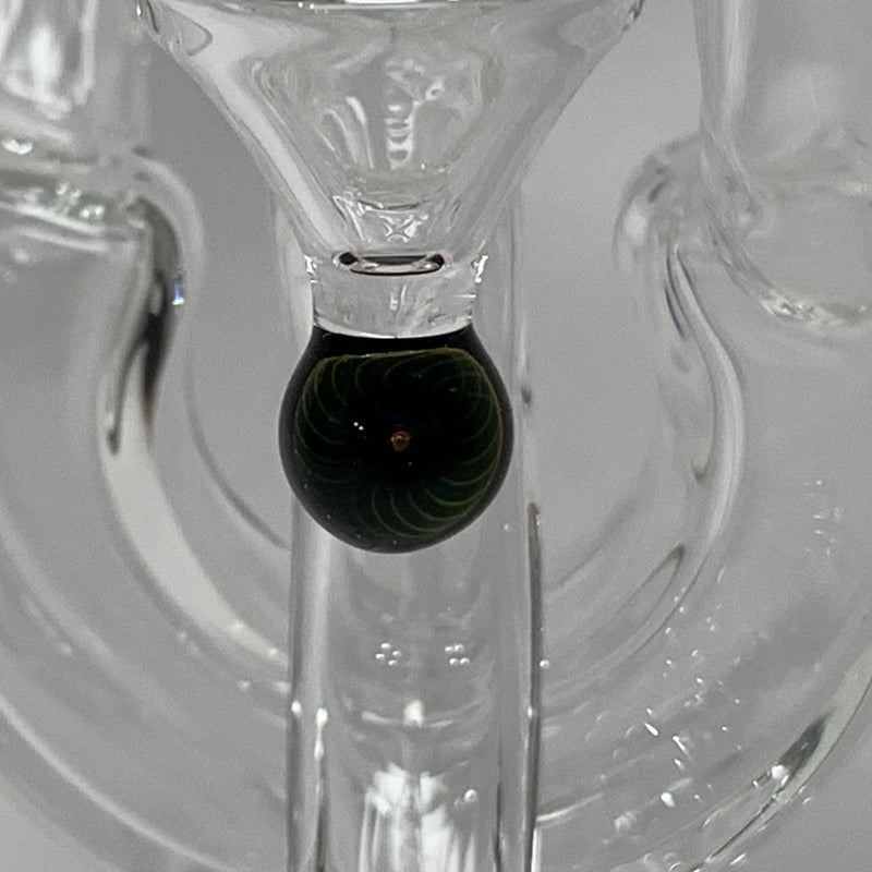 AF Clear Floater Recycler #4
