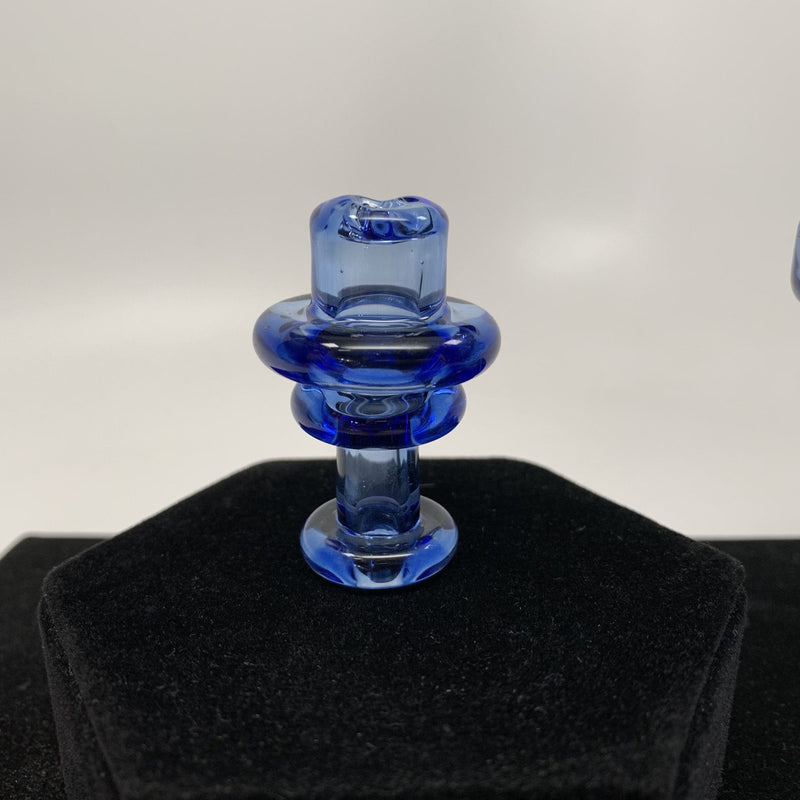 Blob Glass Recycler (Cobalt Lite)