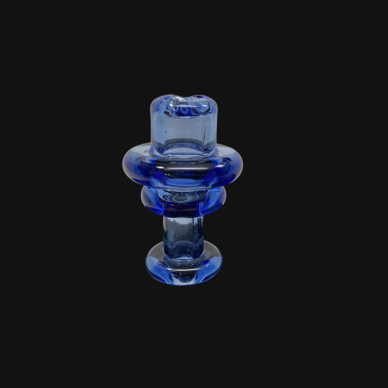 Blob Glass Recycler (Cobalt Lite)