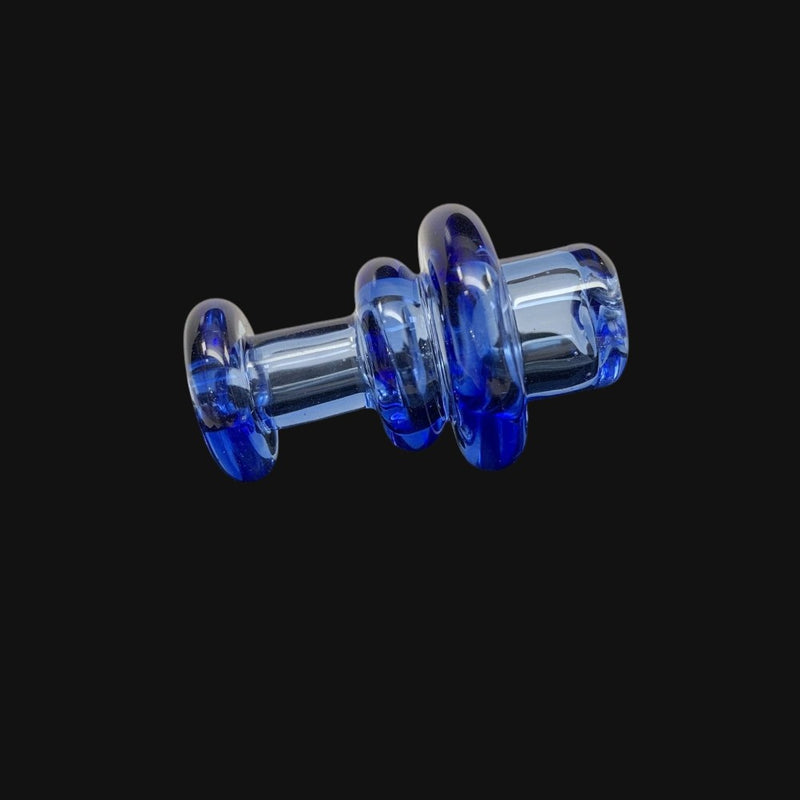 Blob Glass Recycler (Cobalt Lite)