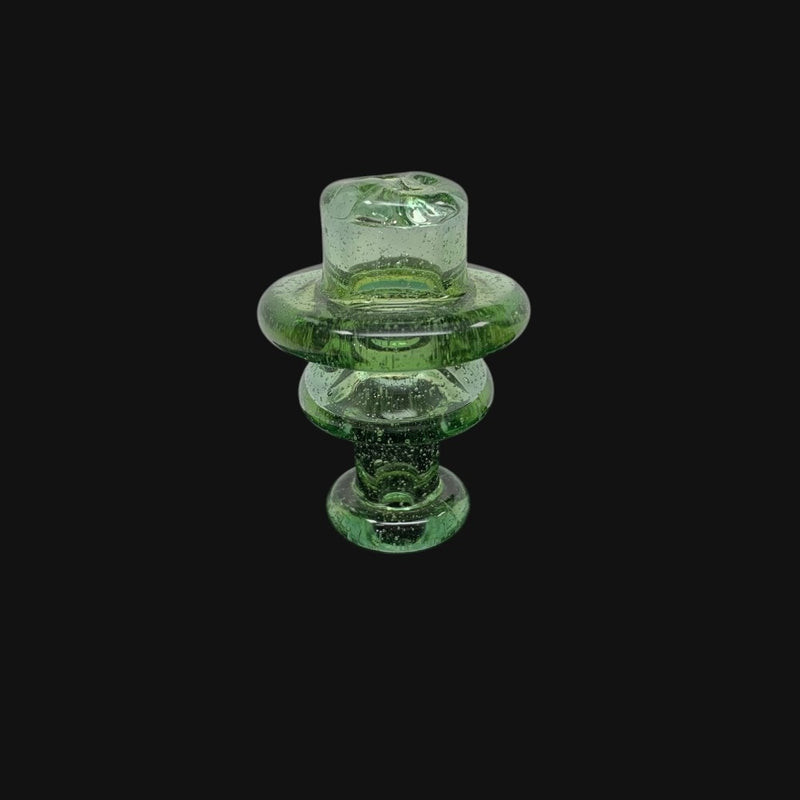 Blob Glass Recycler (Citron)