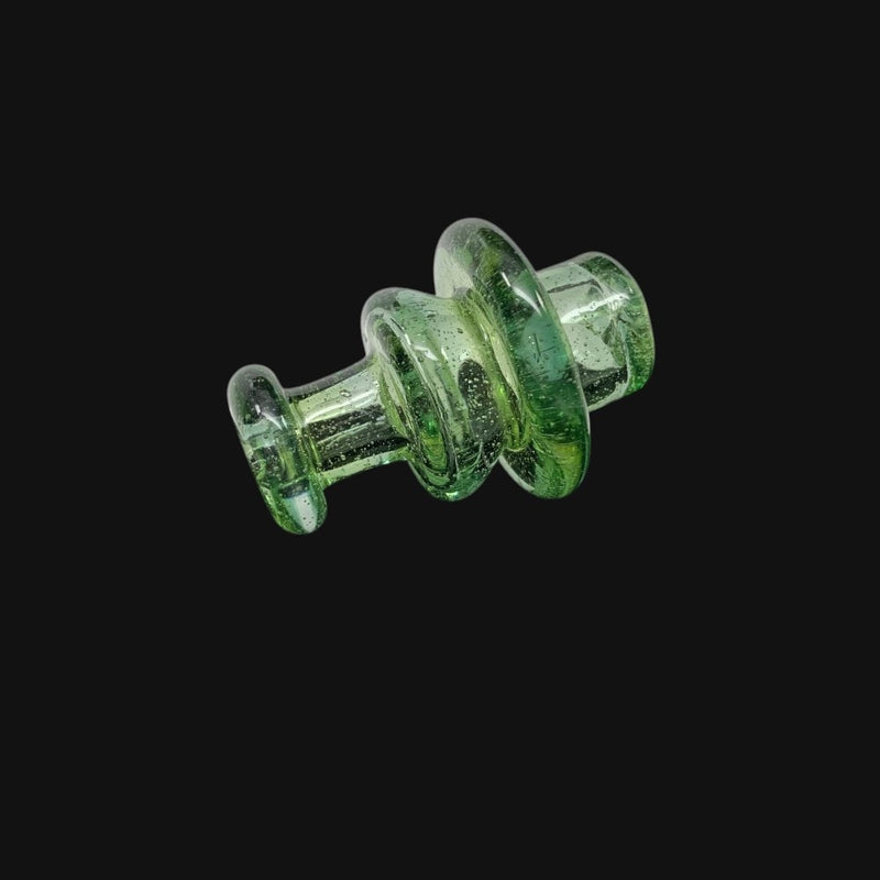 Blob Glass Recycler (Citron)